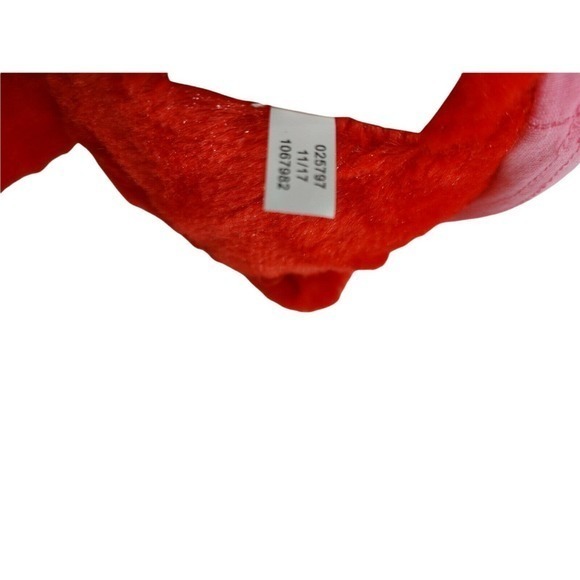 2017 Build A Bear Shopkins Plush‎ Strawberry Kiss Teddy Bear Stuffed Animal 17 - Picture 5 of 11